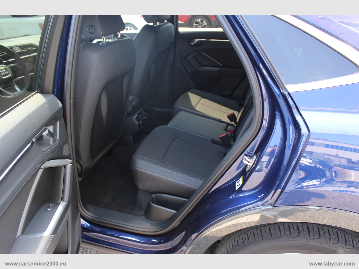 Q3 SPB 35 TDI S tronic S-LINE EDITION - immagine 12