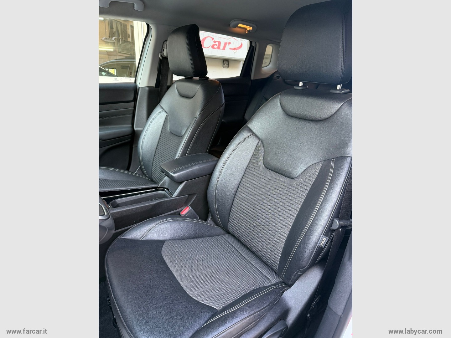 Compass 1.6 Mjt II 2WD Limited - immagine 12