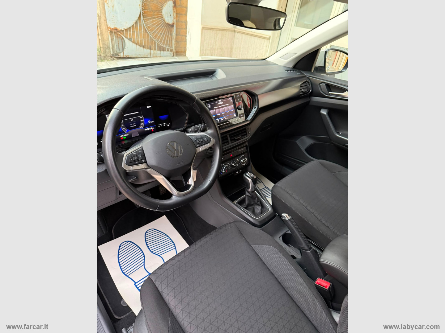 T-Cross 1.0 TSI 110 CV DSG Style - immagine 12