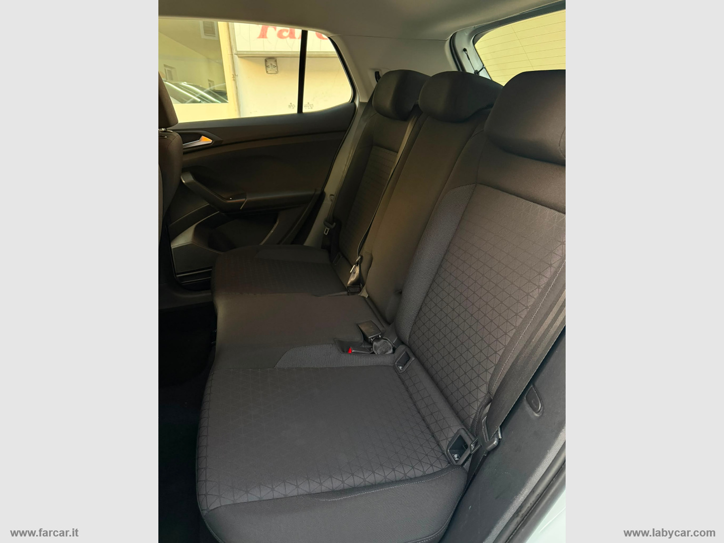 T-Cross 1.0 TSI 110 CV LIFE - immagine 12