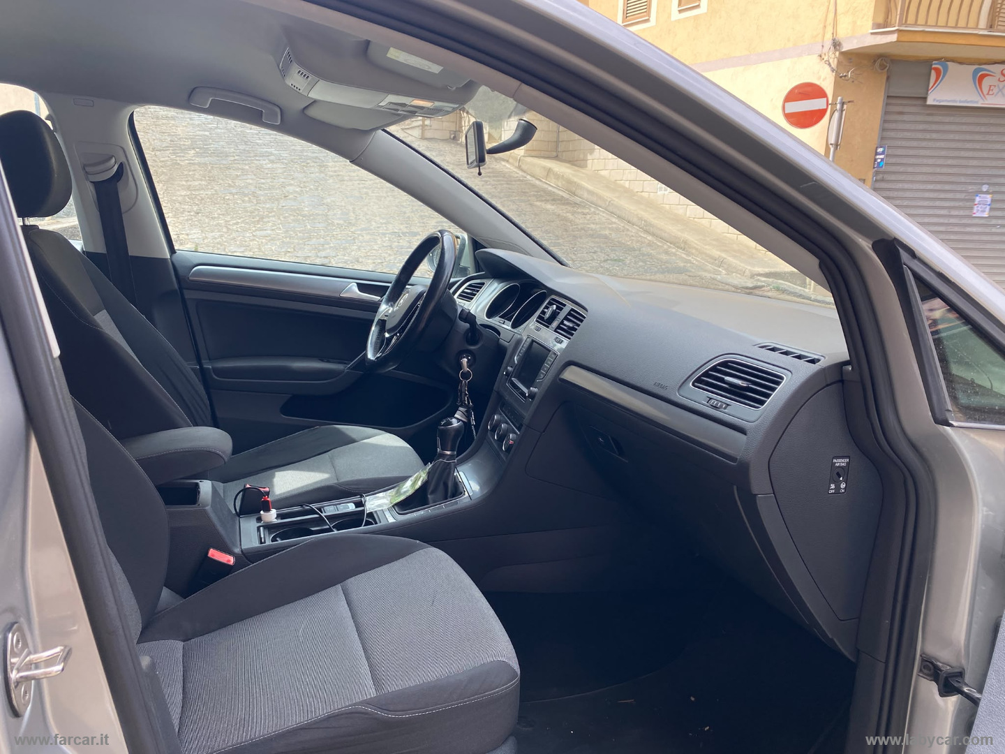 Golf 1.6 TDI 90CV 5p. Bus. Trendline BMT TRATTABILI - immagine 12