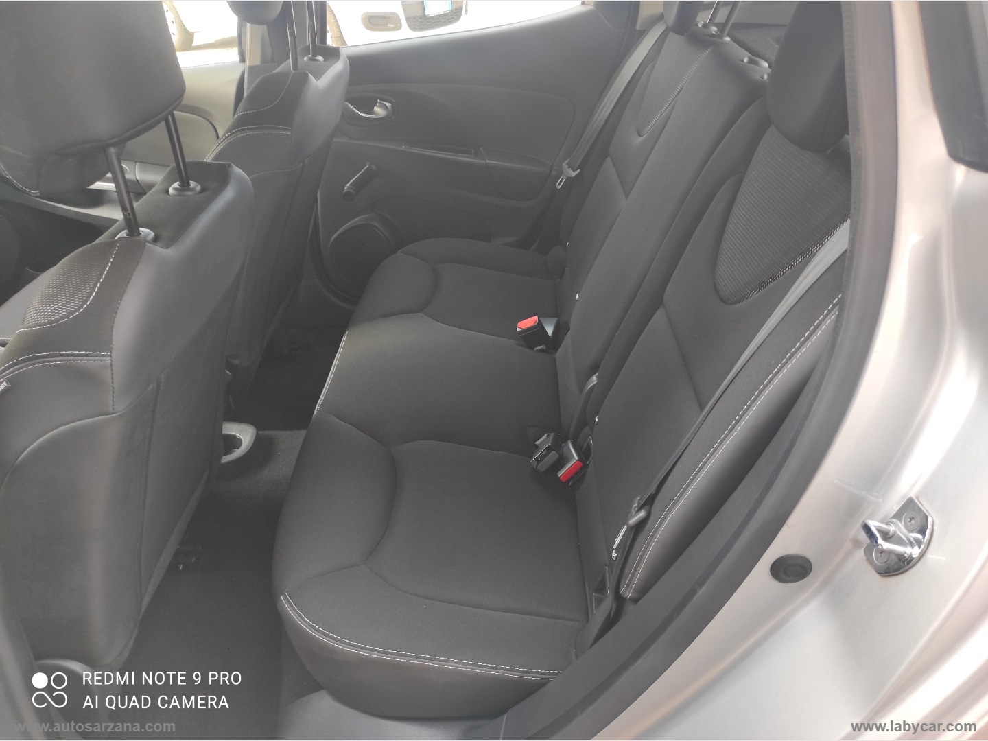 Clio dCi 8V 90 EDC S&S 5p. Energy Duel KM REALI CERTIFICATI - immagine 12