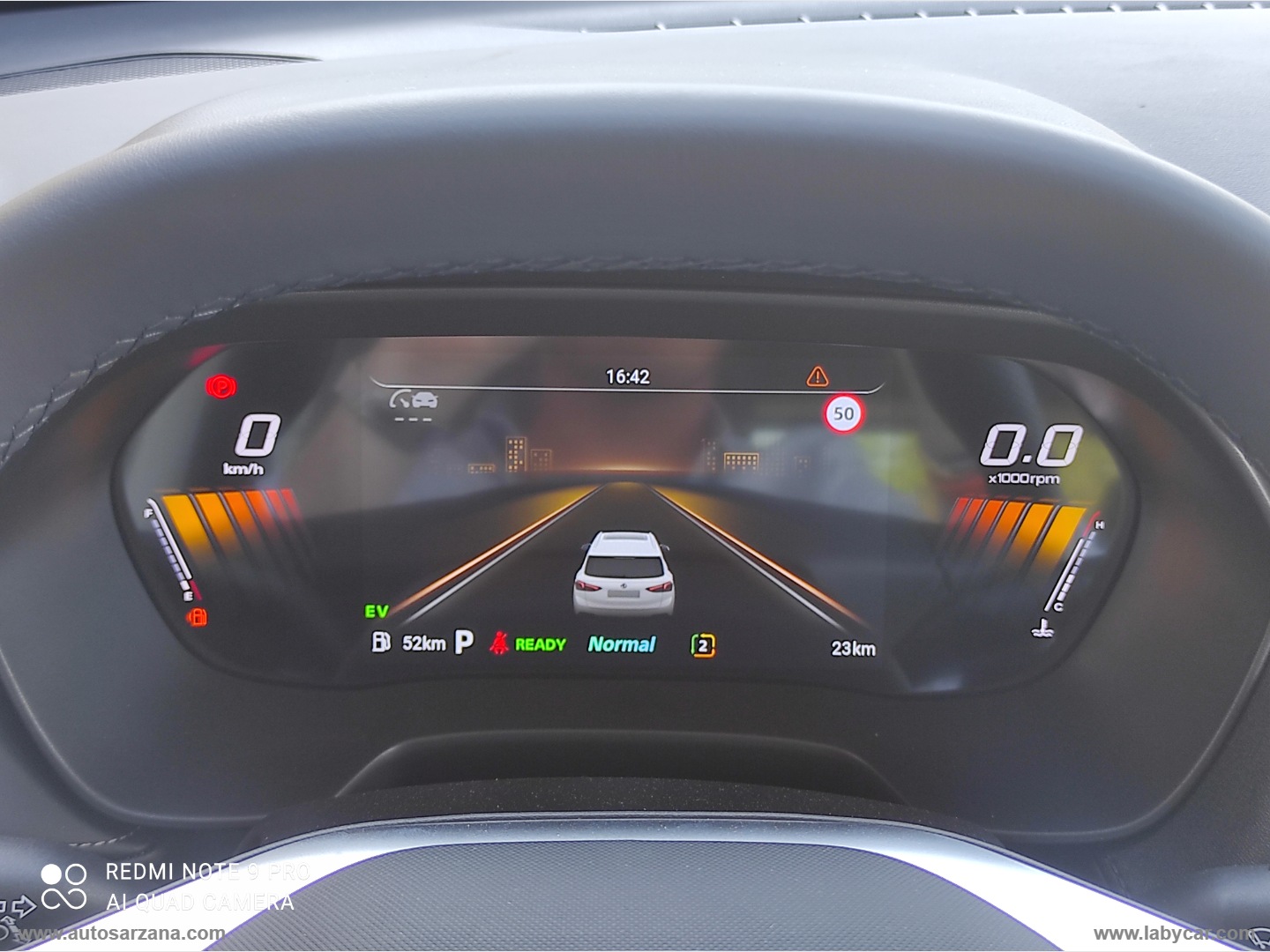 ZS Hybrid+ Luxury NUOVA -  7 ANNI GARANZIA UFFICIALE - immagine 12