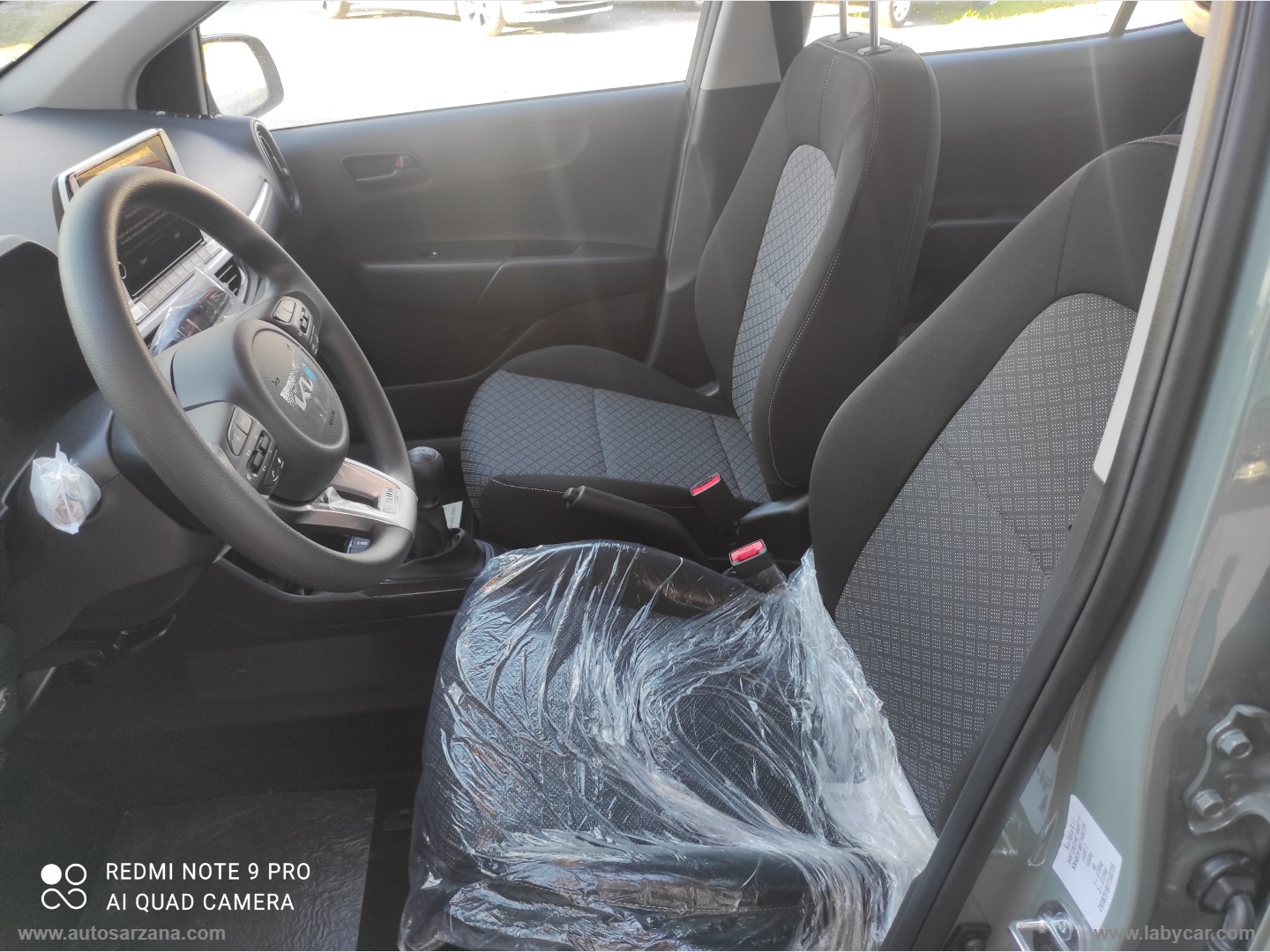 Picanto 1.0 GDi 5 porte Urban NUOVA - 7 ANNI GARANZIA KIA - immagine 12