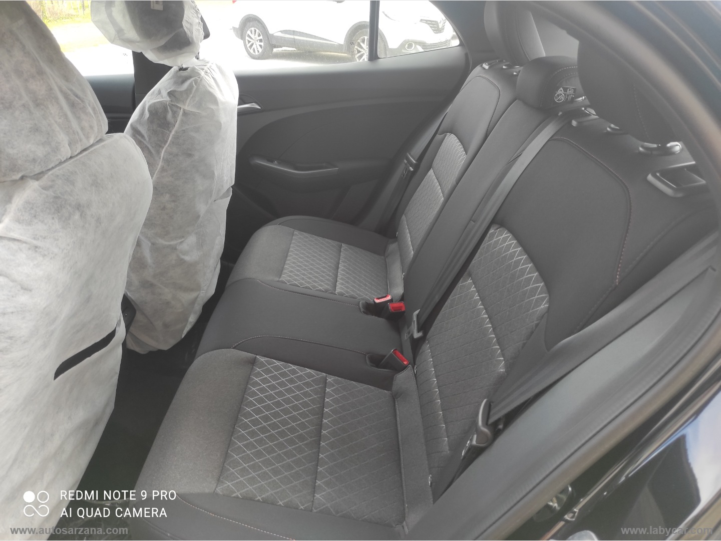 MG3 1.5 Comfort NUOVA 7 ANNI GARANZIA MG - immagine 12