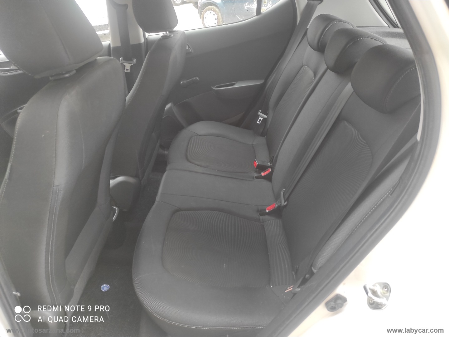 i10 1.0 LPGI Econext Login GPL DELLA CASA - immagine 12