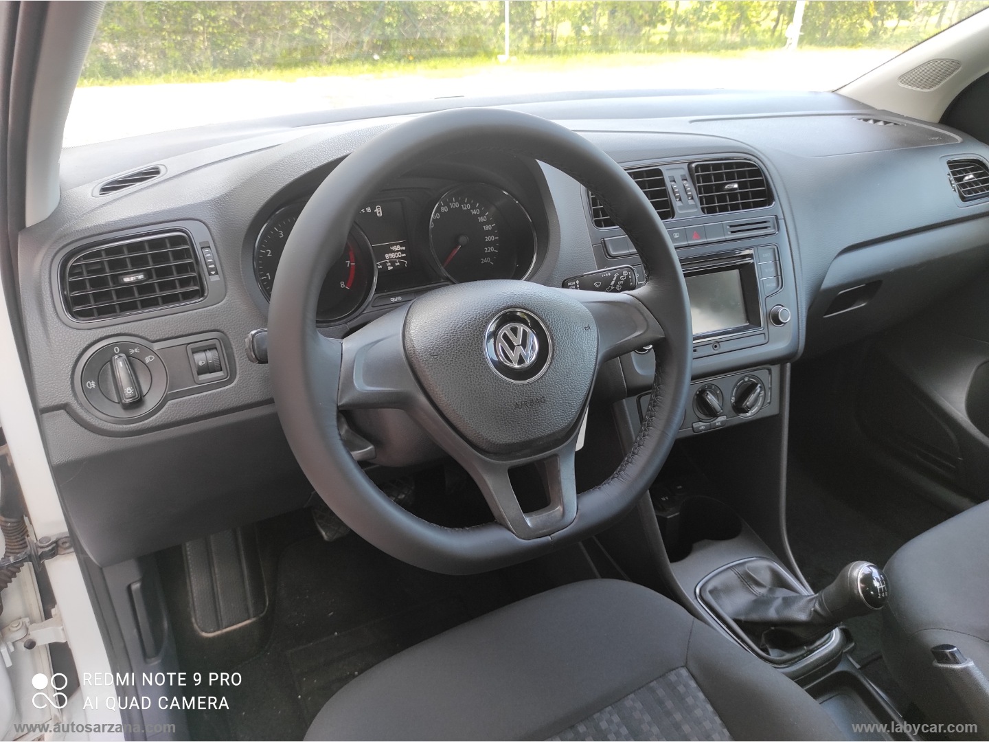 Polo 1.0 MPI 5p. Trendline VERAMENTE BELLA - immagine 12