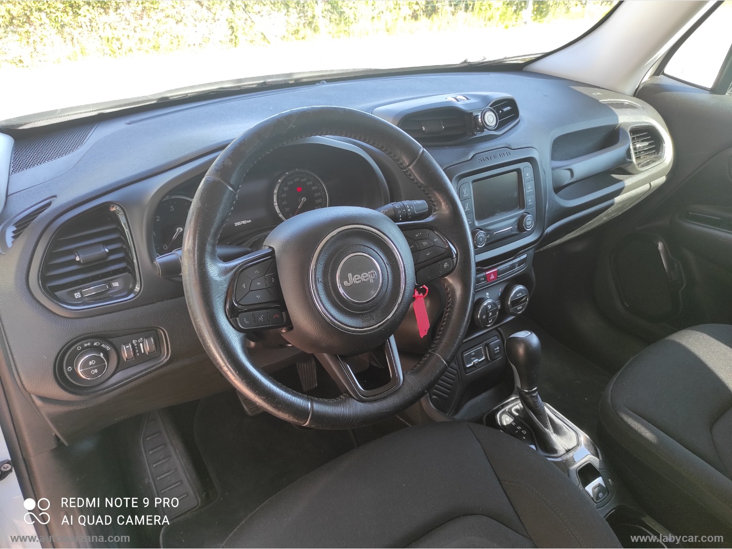 Renegade 1.6 Mjt DDCT 120CV Limited - immagine 12