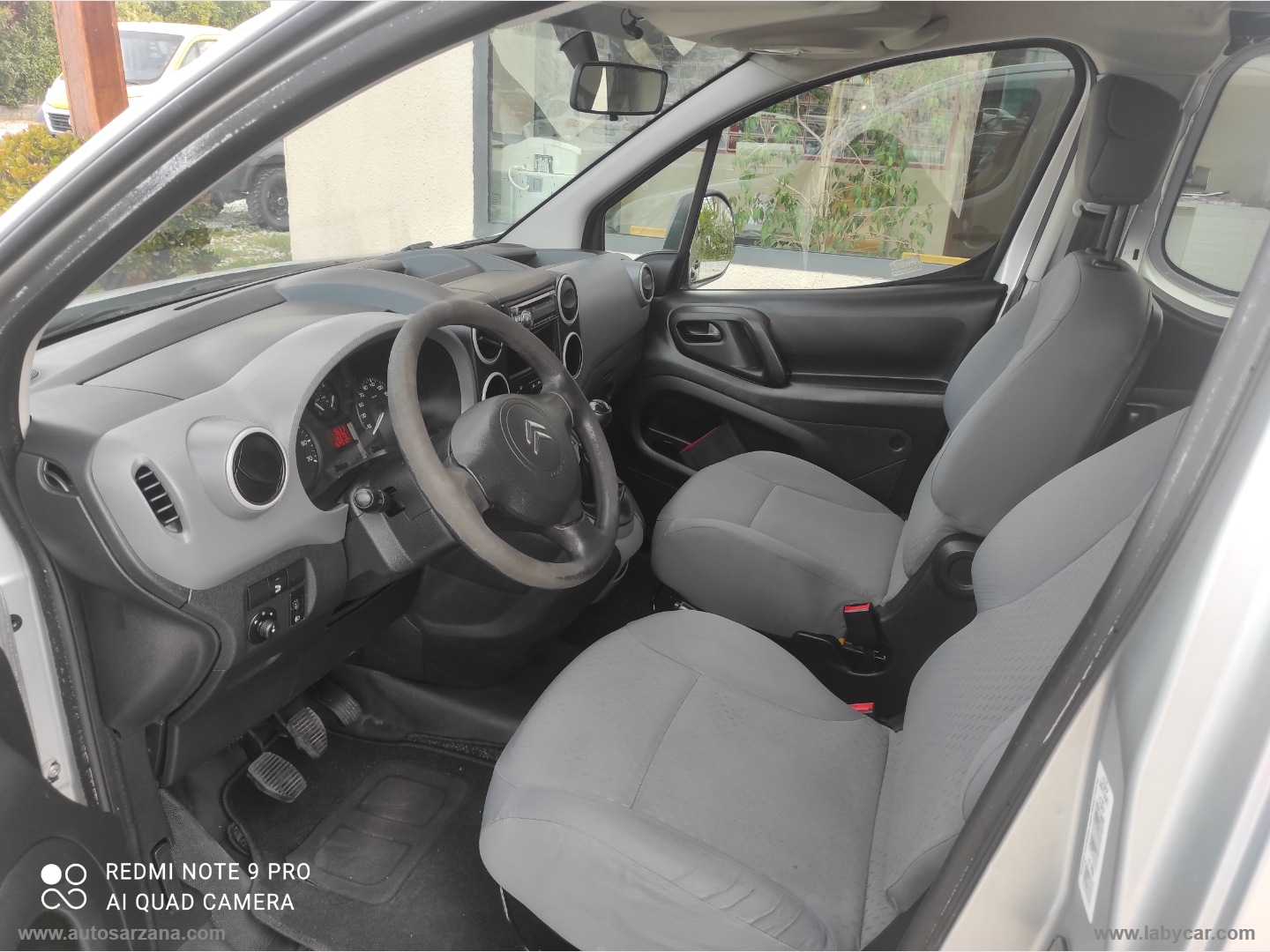 Berlingo 1.6 HDi 90 Mult. 5p.ti Combi N1 - immagine 12