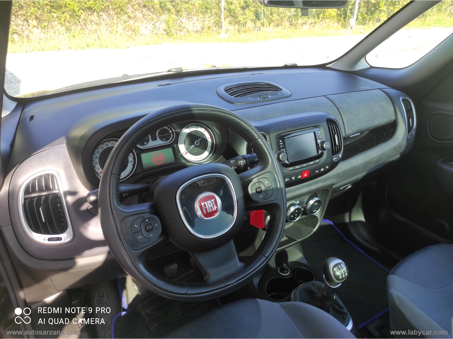 500L 1.6MJT TREKKING - immagine 12