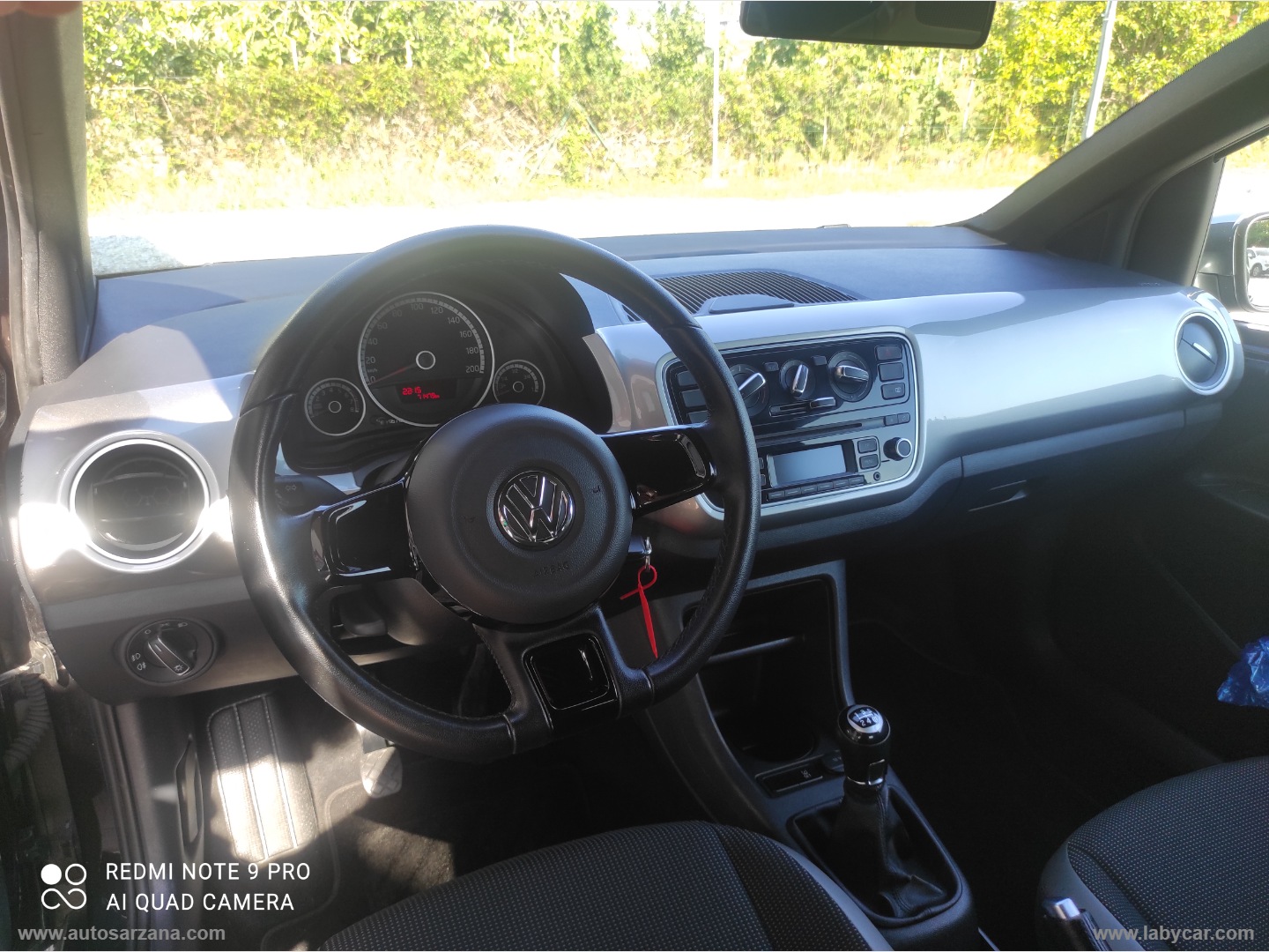 1.0 75 CV 3p. high up! - immagine 12