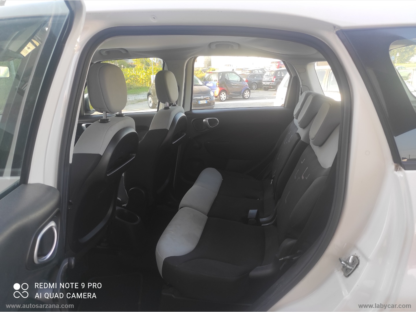 500L 1.4 95 CV Pop - immagine 12