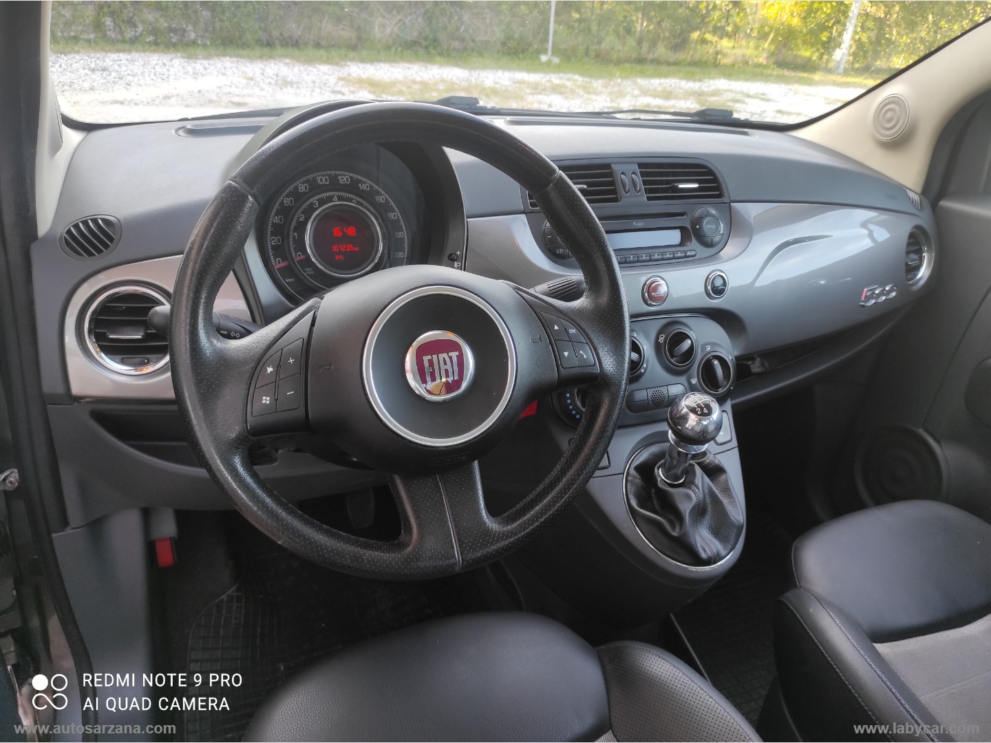 500 1.2 Sport - immagine 12