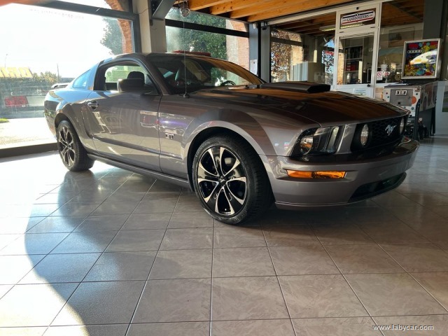 MUSTANG 4.6 V8 GT COUPE' MANUALE SUPERBOLLO RIDOTTO - immagine 12