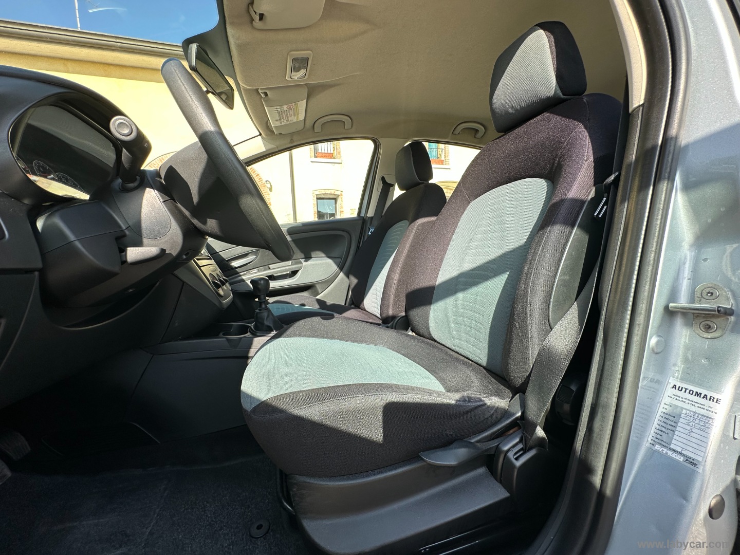 Grande Punto 1.2 5p. Active NEOPATENTATI - immagine 12