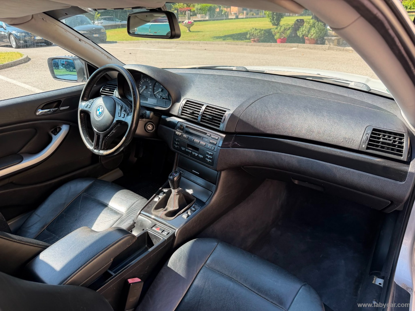323Ci 2.500cc 6 CIL. MANUALE - immagine 12