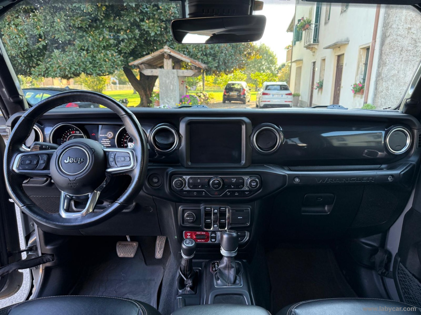 WRANGLER UNLIMITED RUBICON JL 392 6.4L V8 RUOTE DA 37 – UNICO! - immagine 12