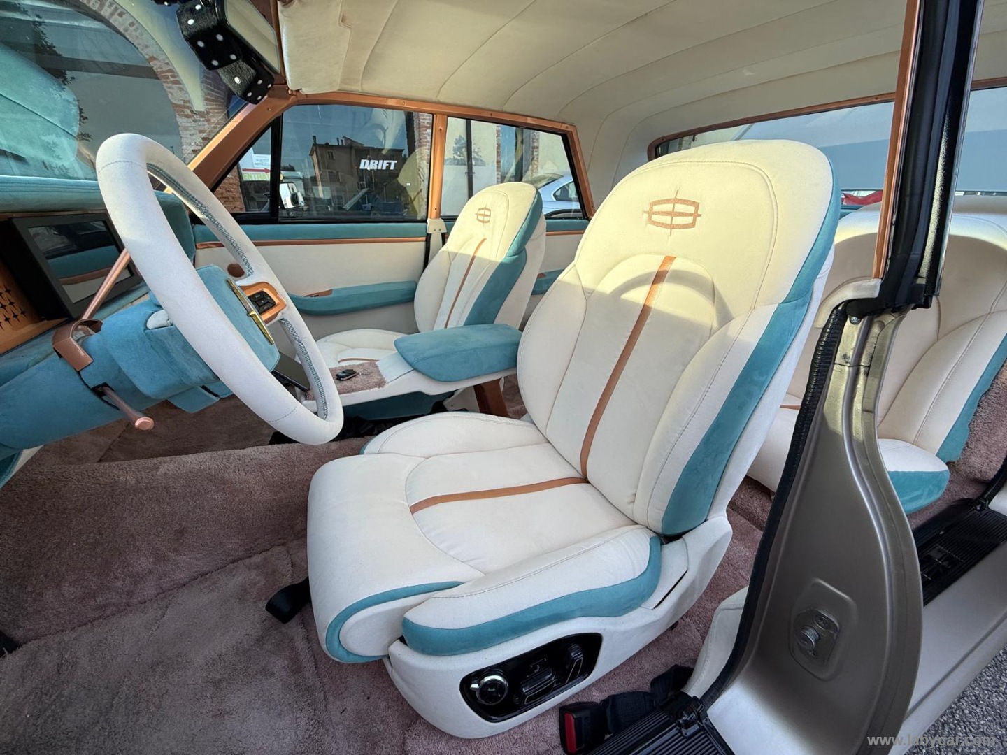 CONTINENTAL 7.0 B A/T CUSTOM – V8 – ASI - immagine 12