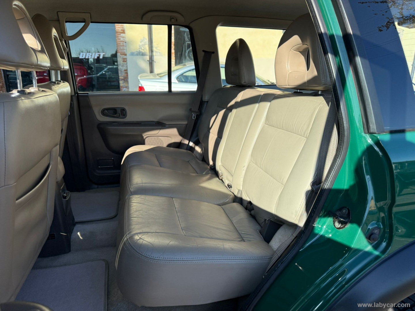 Pajero Sport 2.5 TDI GLS 4X4-GANCIO 28Q.LI-NEOPATENTATI - immagine 12