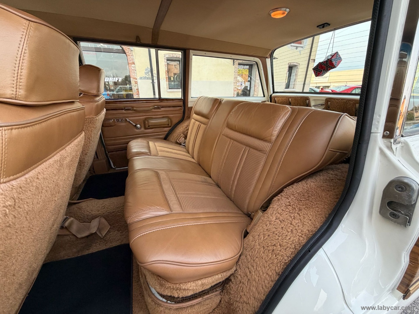 GRAND WAGONEER 5.9L A/T CONDIZIONI ECCELSE–ASI - immagine 12