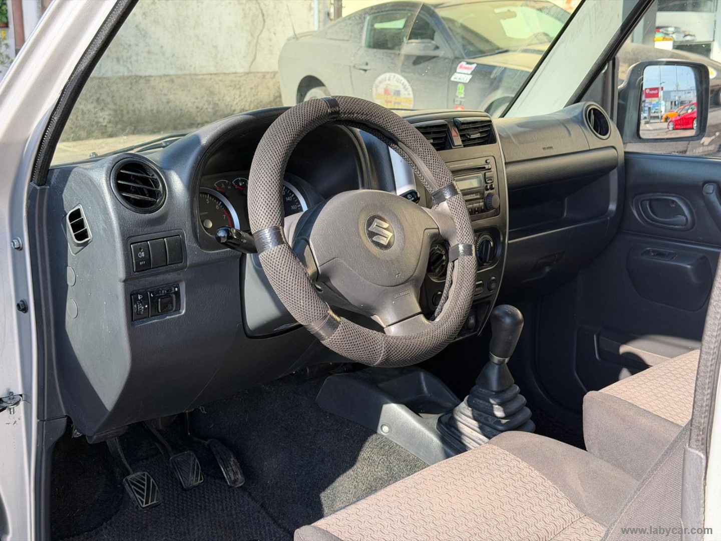 Jimny 1.3 4WD JLX 4X4–NEOPATENTATI - immagine 12