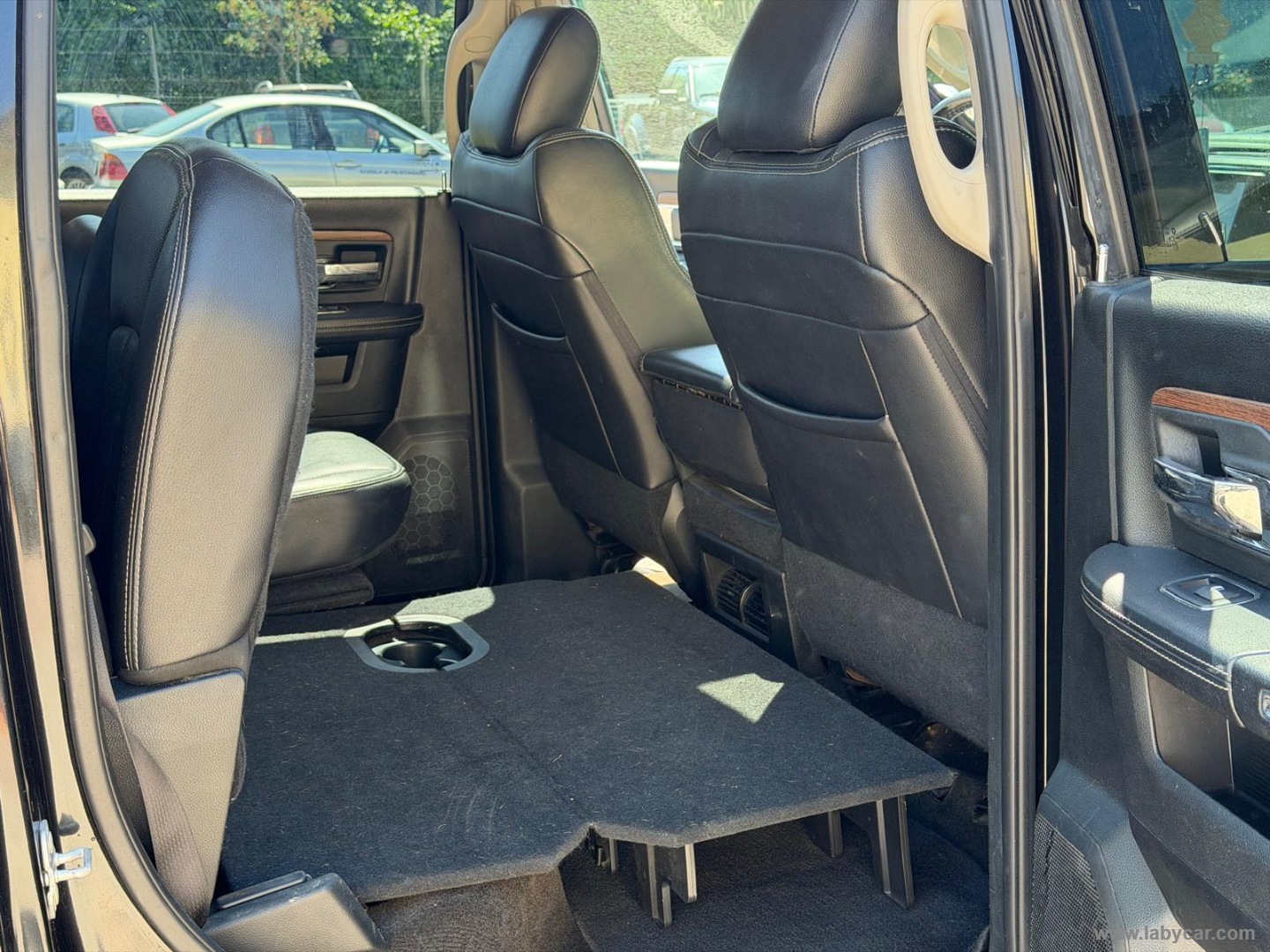 RAM 1500 CREW CAB LARAMIE 4X4 GPL–6 POSTI-TRAINO 35 Q.LI - immagine 12