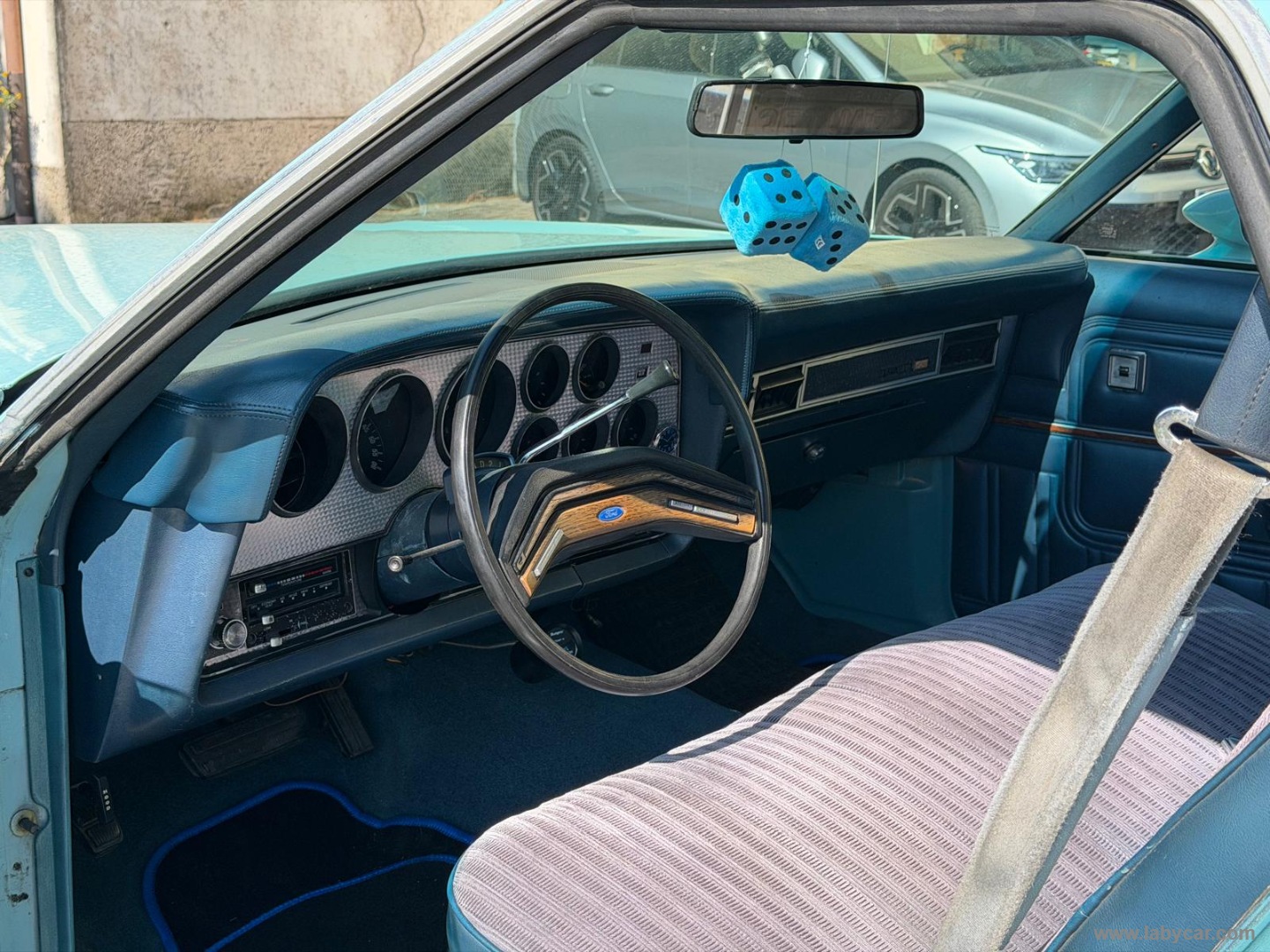 RANCHERO 351 V8 GT 5.7 A/T MOTORE CLEVELAND-ASI - immagine 12