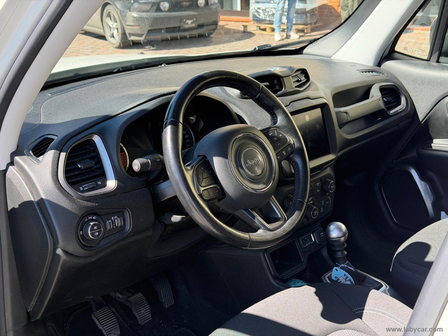 Renegade 1.0 T3 Limited NEOPATENTATI-NAVI - immagine 12