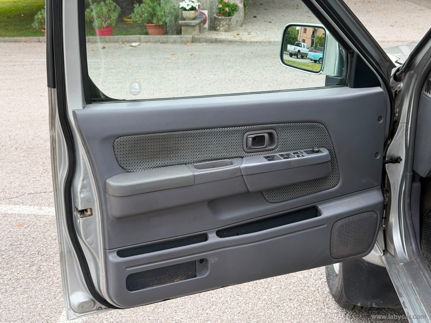 Pick-up 2.5 TD 4p. Double Cab Navara GANCIO 28 Q.LI - immagine 12