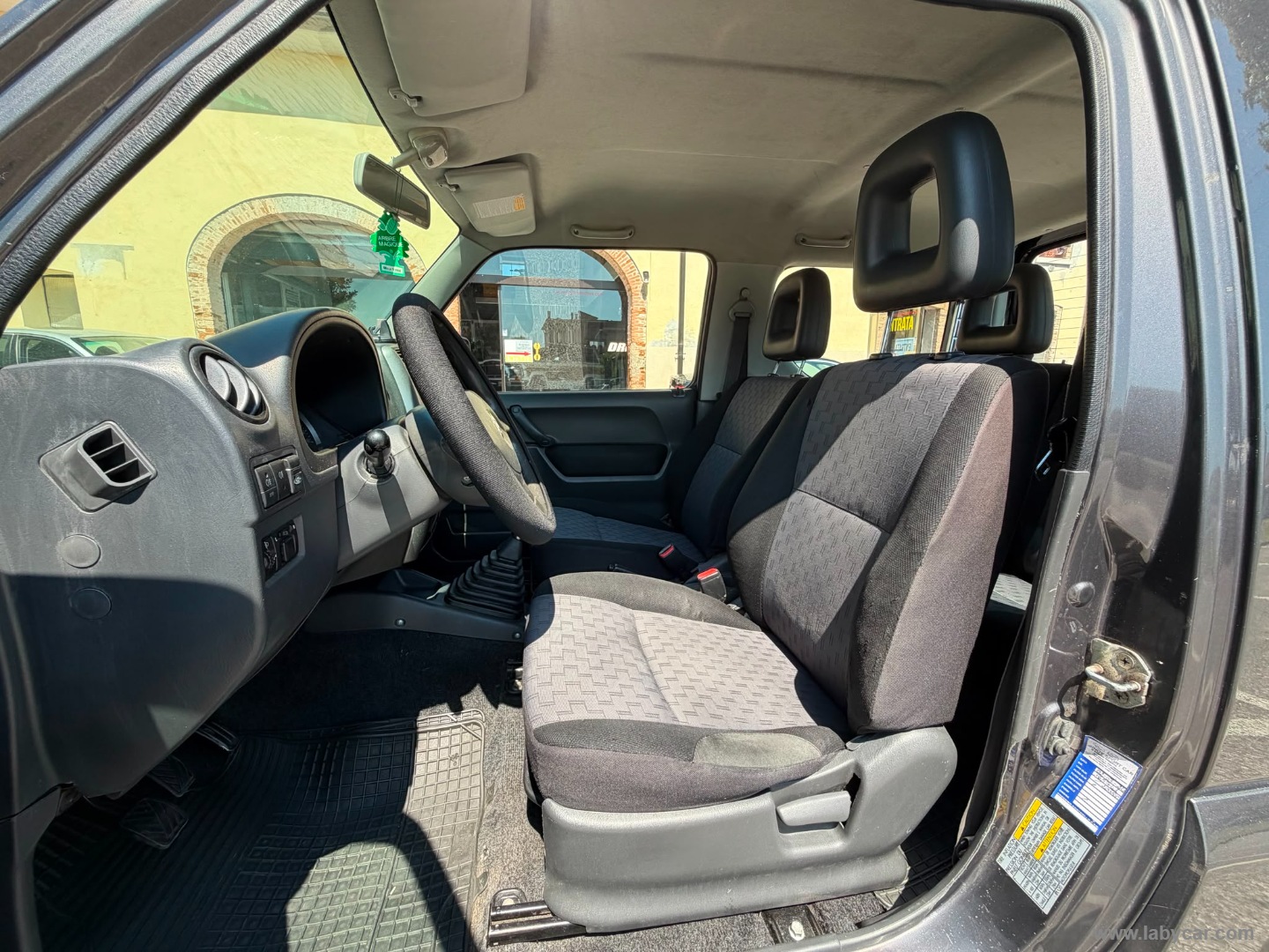 Jimny 1.3 4WD JLX GPL-NEOPATENTATI - immagine 12