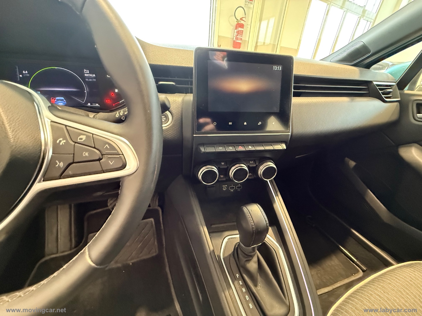 CLIO E-TECH HYBRID - immagine 12