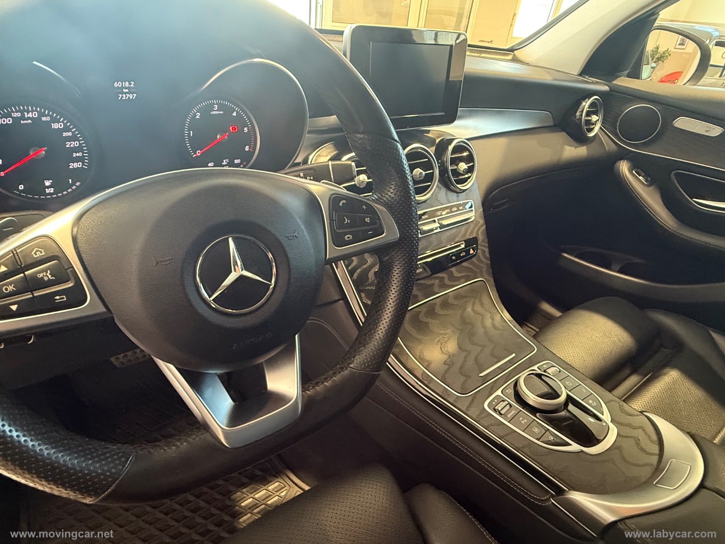 GLC 250 d 4Matic Coupé Premium MERCEDES BENZ GLC 250 PREMIUM AMG - immagine 12