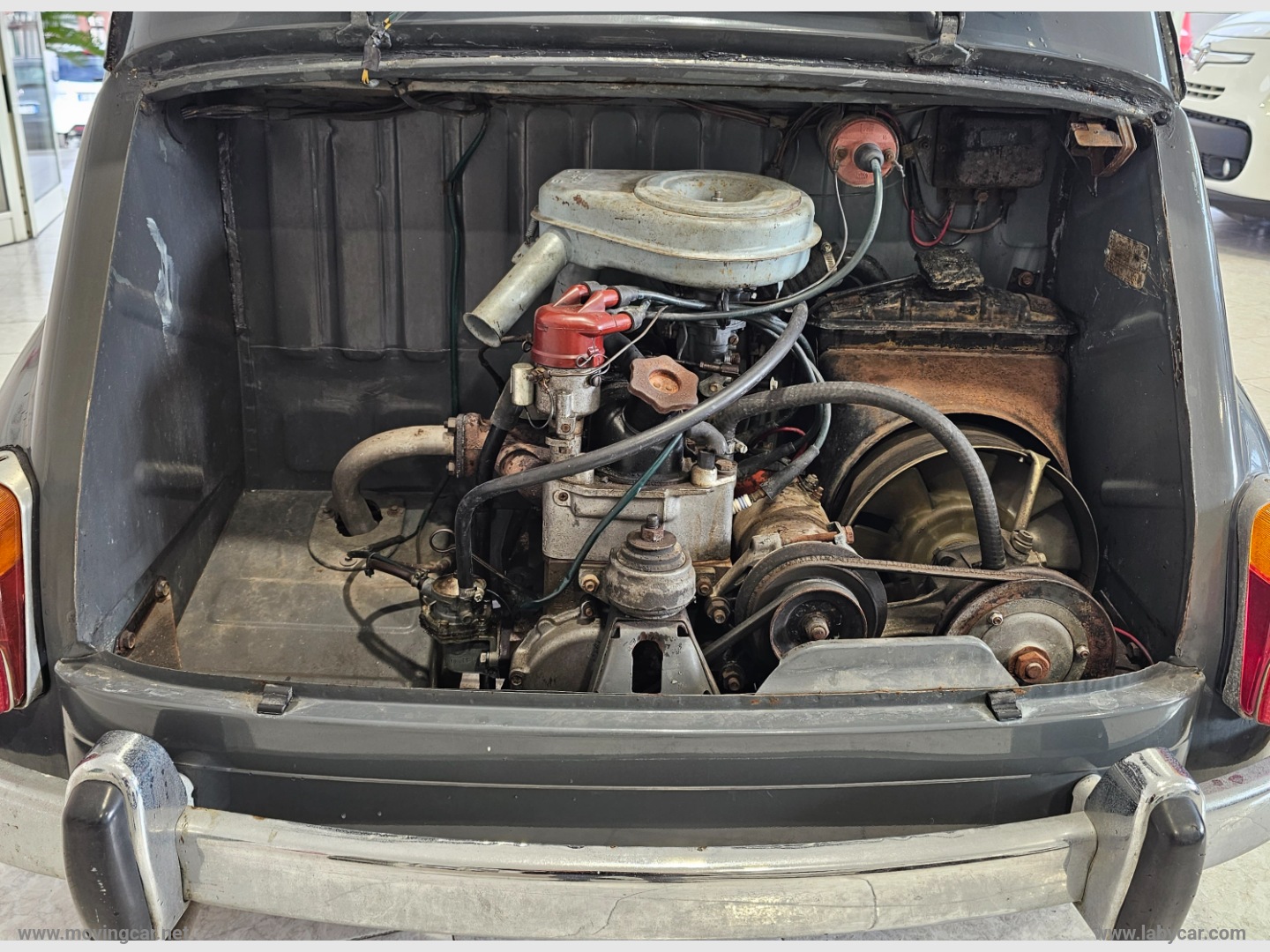 / FIAT 600 D FIAT 600 - immagine 12