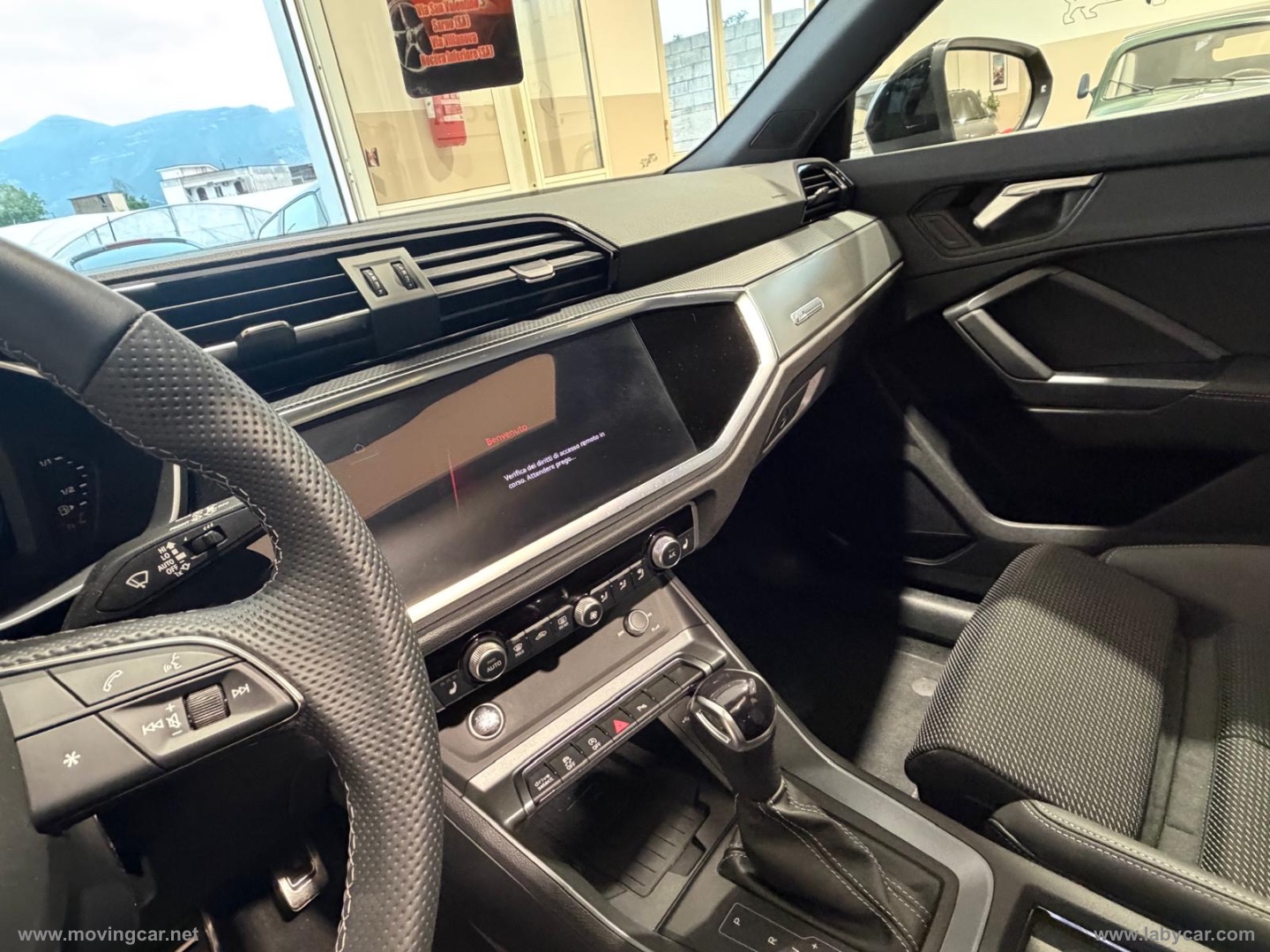 Q3 SPB 35 TDI quattro S line edition - immagine 12