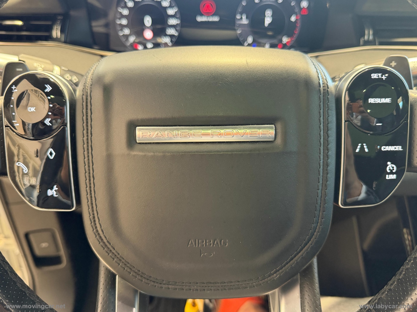 RR Evoque 2.0D 180 CV AWD Auto - immagine 12