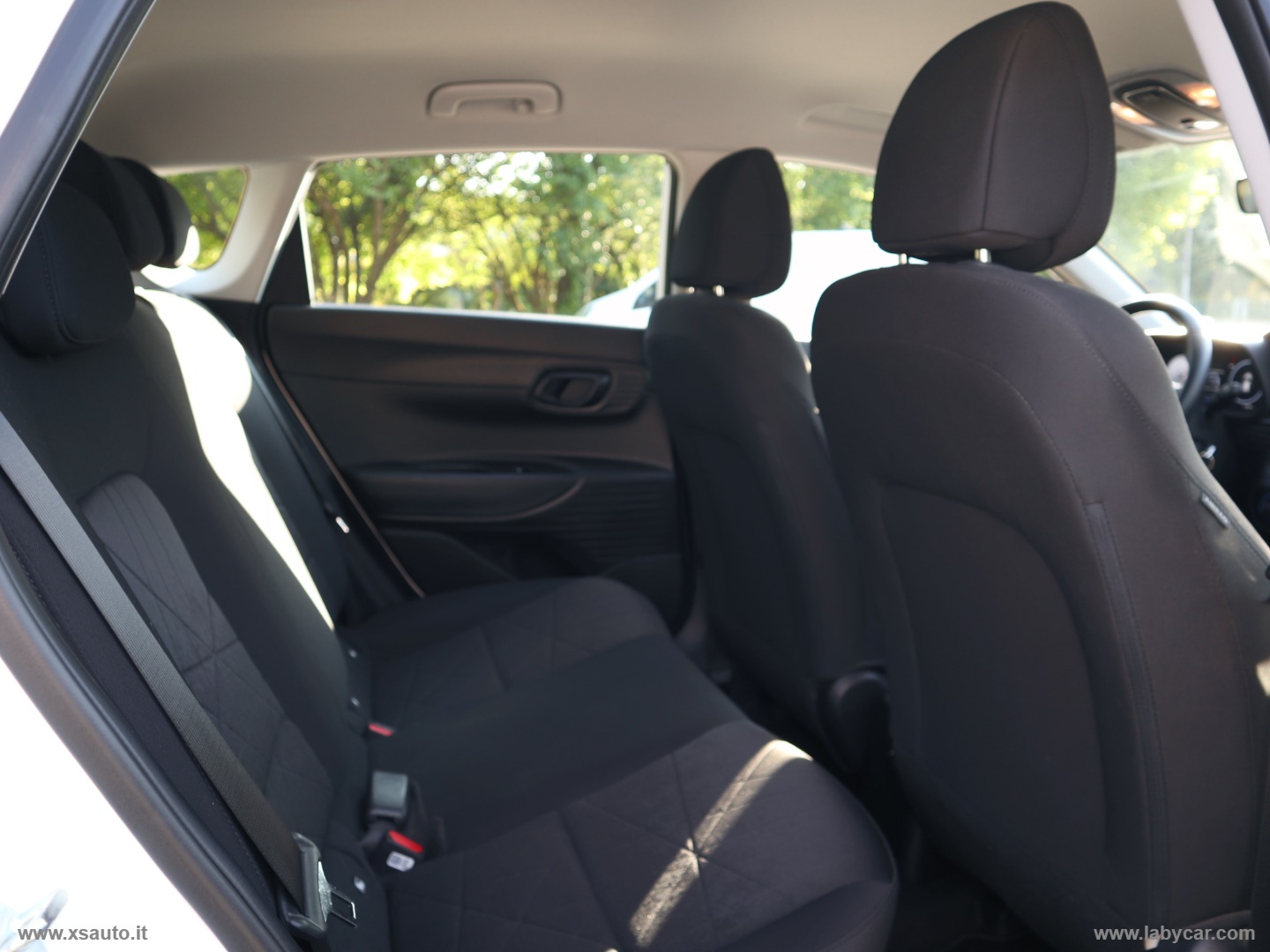 Bayon 1.2 MPI MT XClass - immagine 12