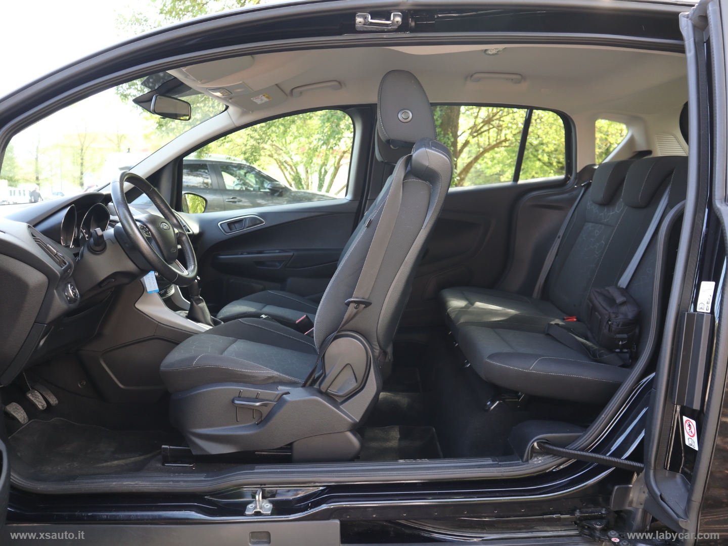 B-Max 1.0 EcoBoost 100 CV Titanium - immagine 12