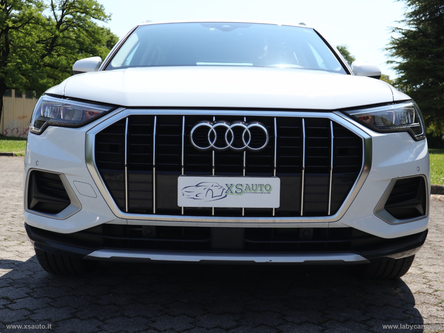 Q3 35 TFSI S tronic Business Advanced - immagine 12