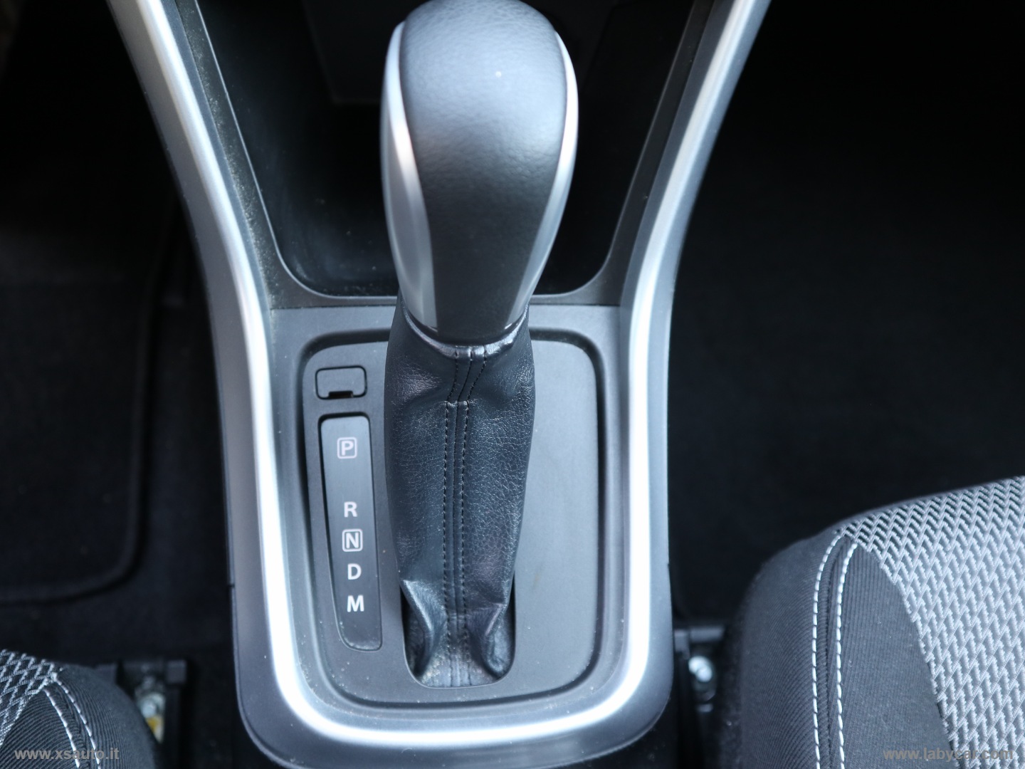 SX4 1.6 A/T Evolution+ - immagine 12