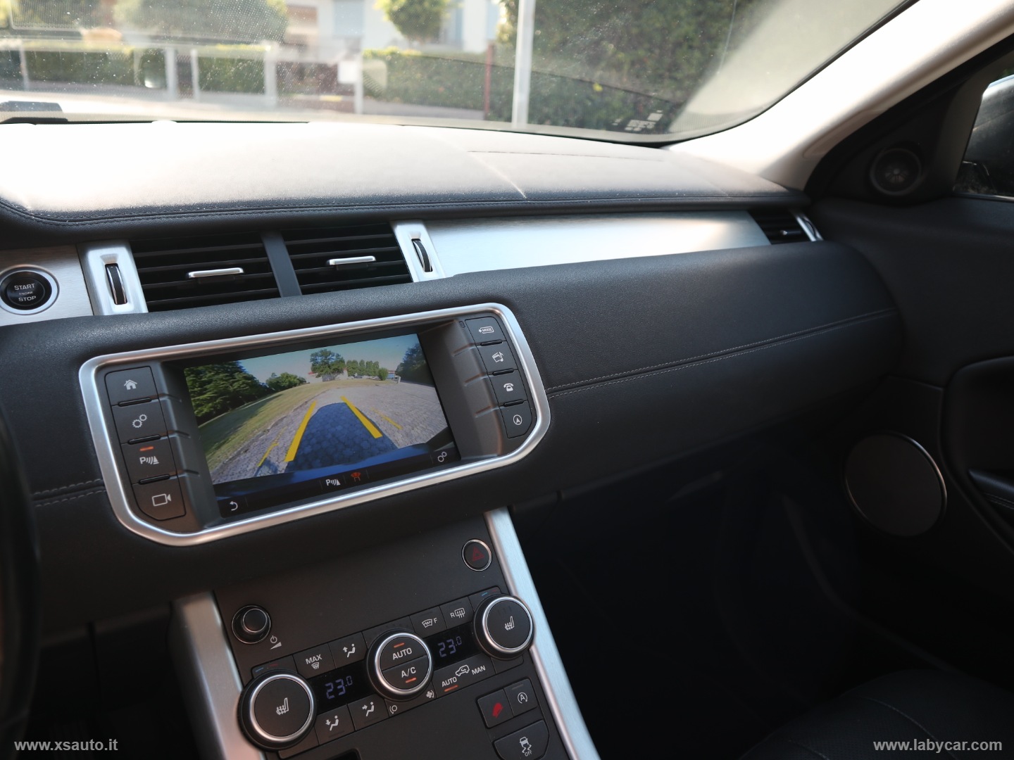 RR Evoque 2.0 TD4 180CV 5p. SE Dynamic - immagine 12