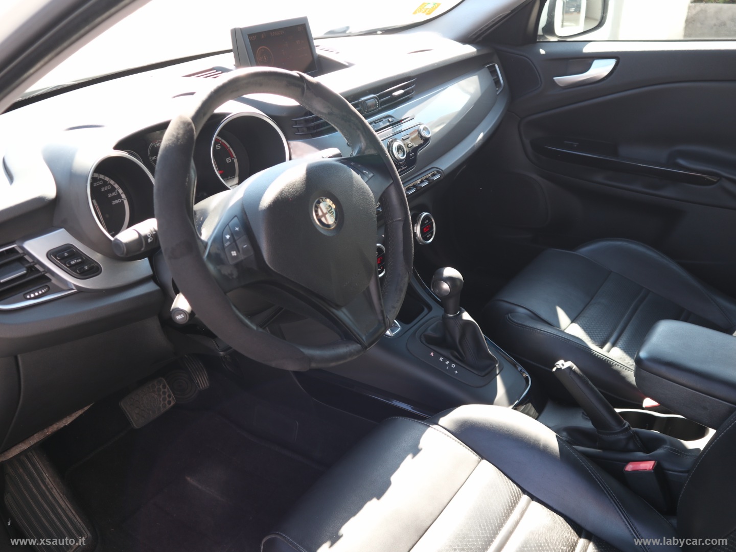 Giulietta 2.0 JTDm-2 170 CV TCT Prog. - immagine 12