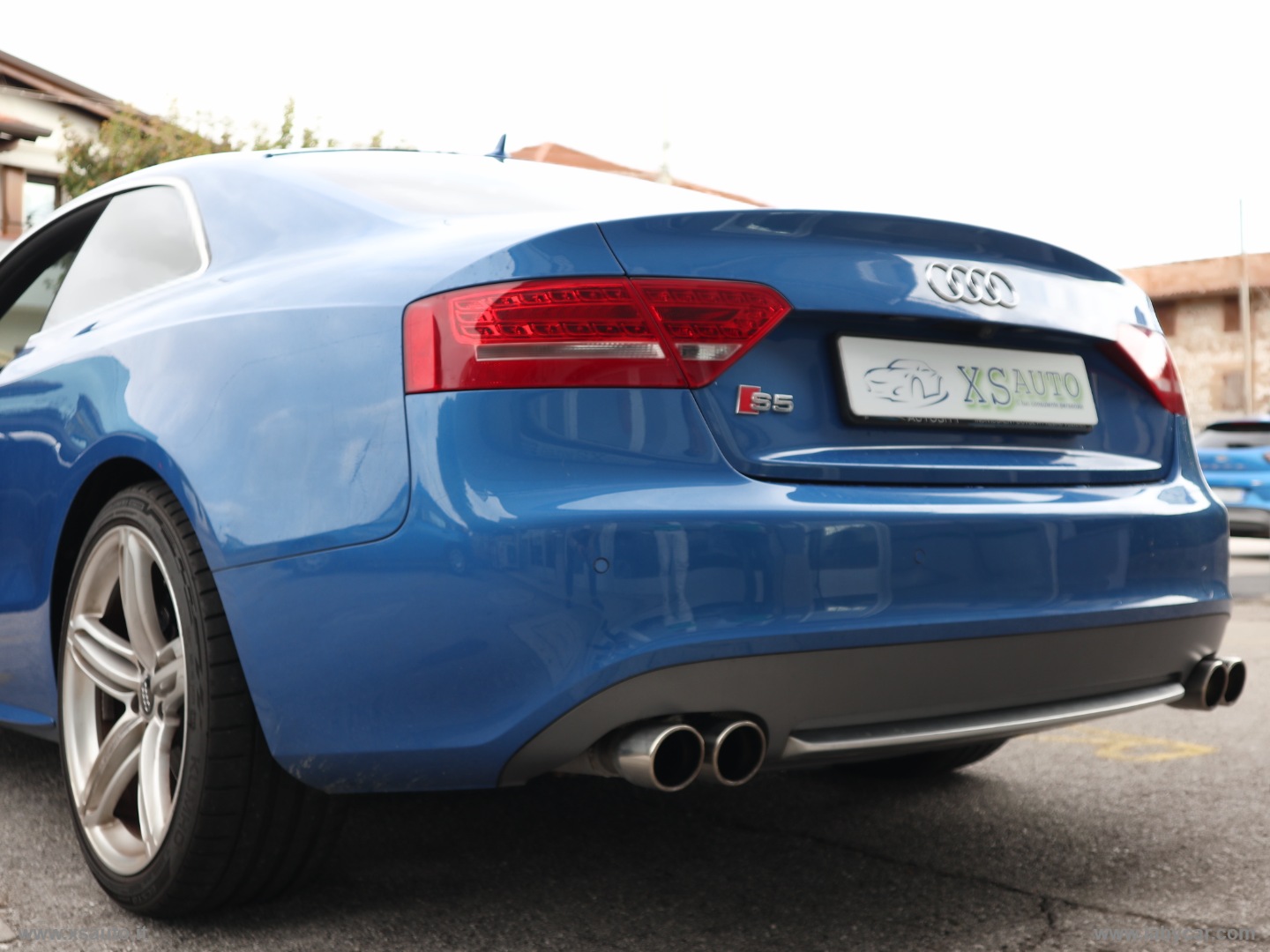 S5 4.2 V8 quattro CONTO VENDITA - immagine 12