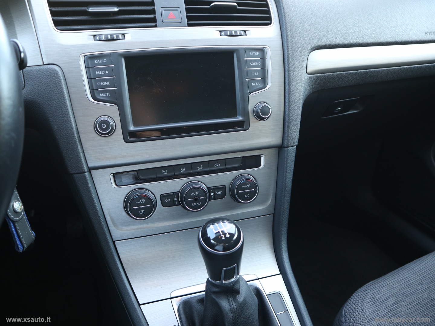 Golf 1.6 TDI 110CV 5p. Sport Edition BMT - immagine 12