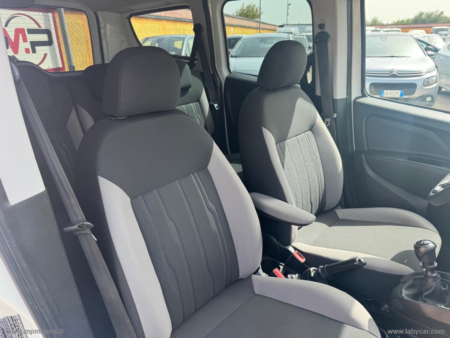 DOBLO MAXI N1 COMBI 1.6 MJ 120CV AUTOCARRO - immagine 12