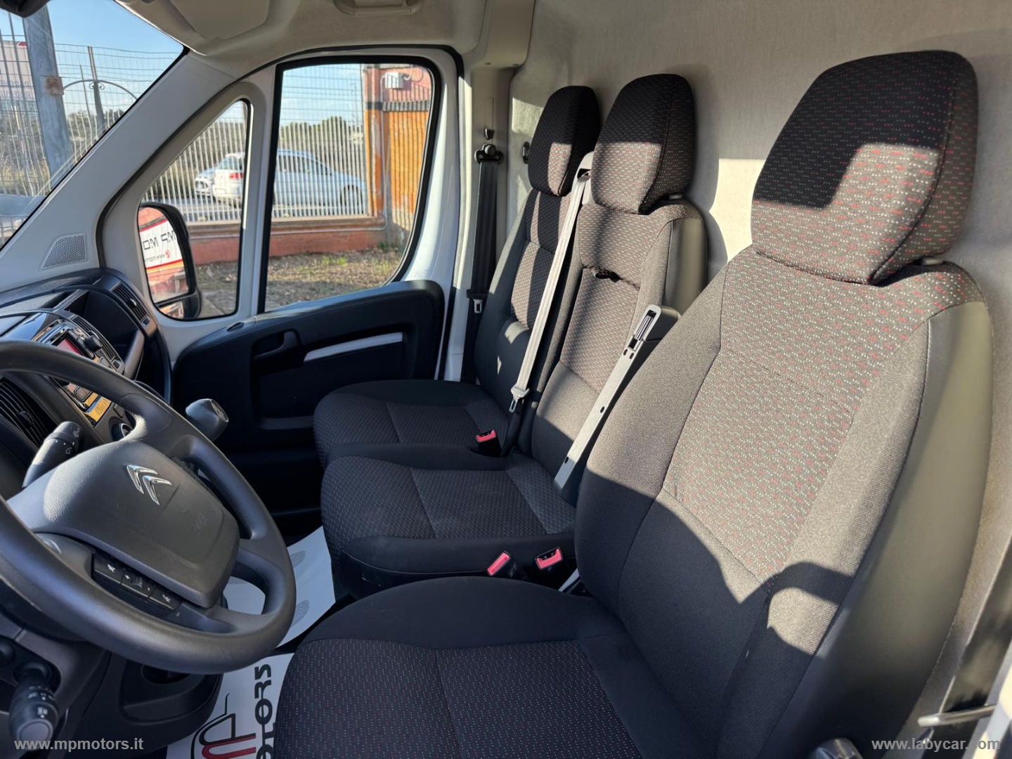 JUMPER PM-TM 2.2 120CV 3 POSTI - immagine 12