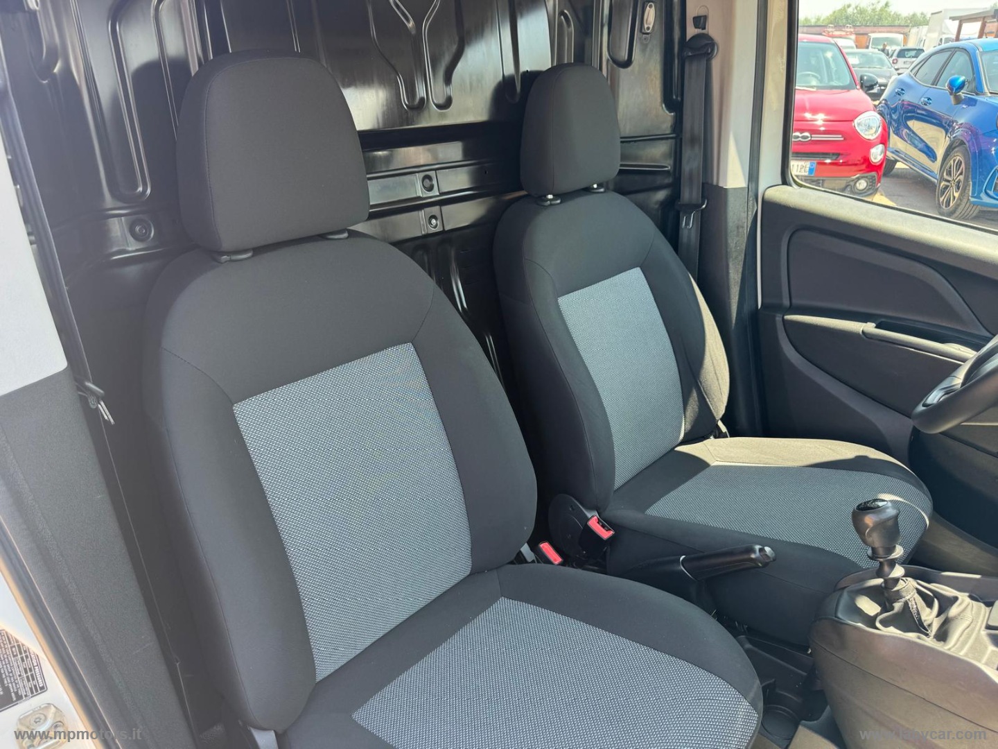 DOBLO CARGO MAXI 1.6 MJ 105 CV - immagine 12