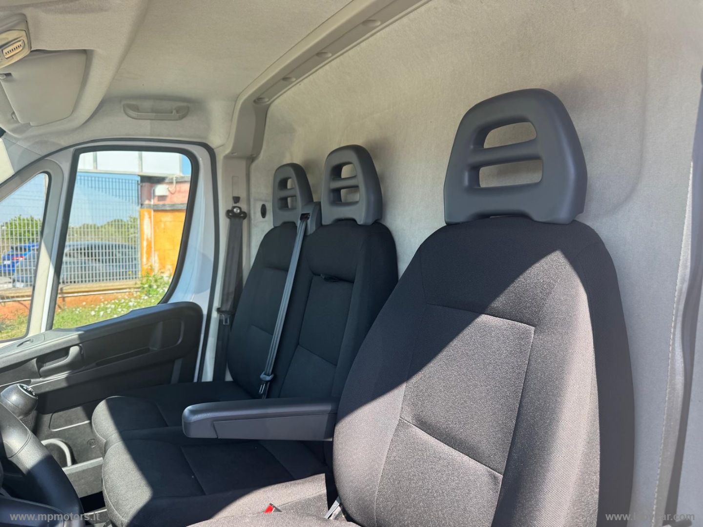 DUCATO 2.2 MJ 140CV L3 H2 3 POSTI - immagine 12
