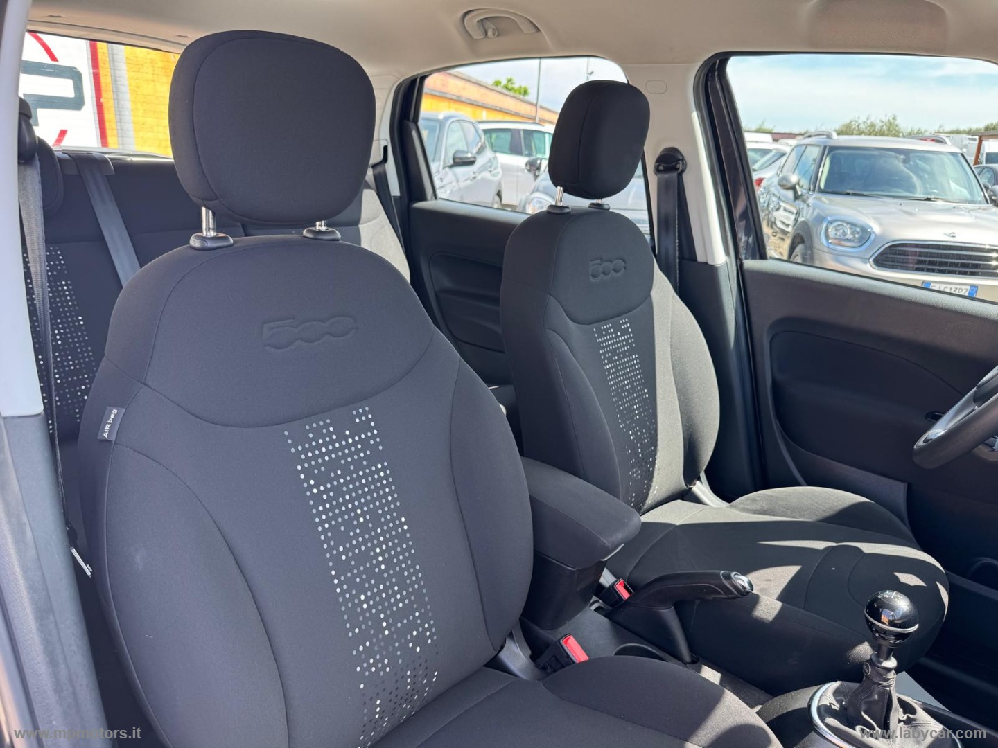 500L CONNECT 1.3 MJ 95 CV - immagine 12
