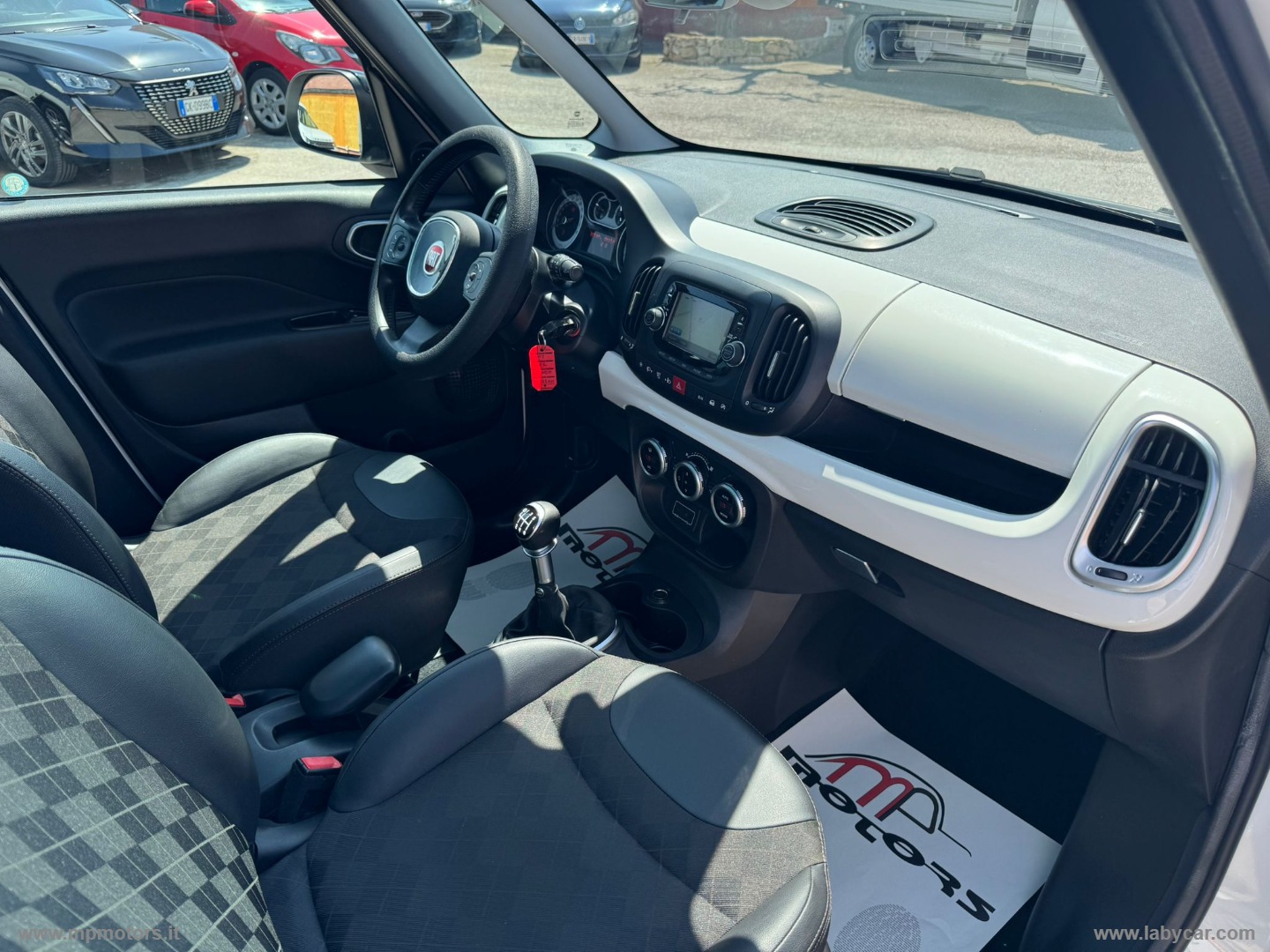 500L TREKKING 1.6 MJ 120CV - immagine 12