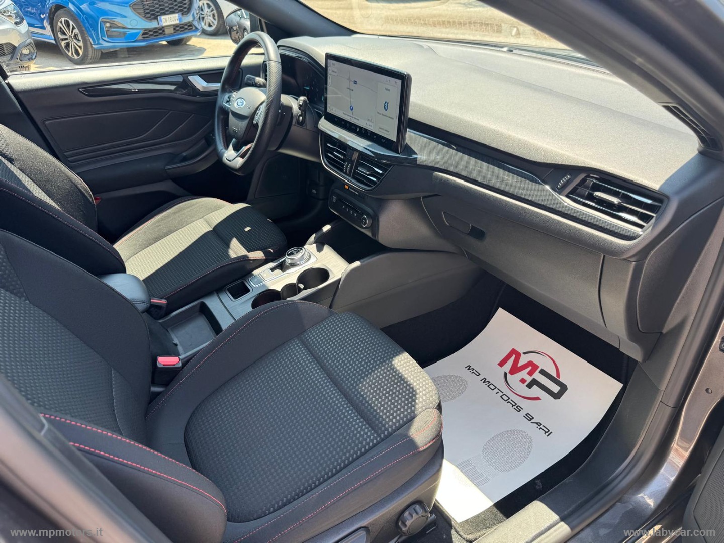 FOCUS ST-LINE 1.5 EcoBlue 115CV AUTOMATICA - immagine 12